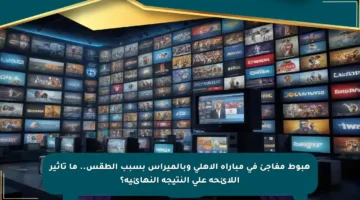 هبوط مفاجئ في مباراة الأهلي وبالميراس بسبب الطقس.. ما تأثير اللائحة على النتيجة النهائية؟